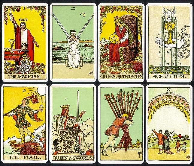 Tarot 101 with Merryweather