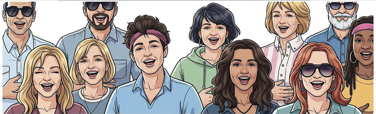 The Voice Lab: Building Vocal Identity from the Inside Out