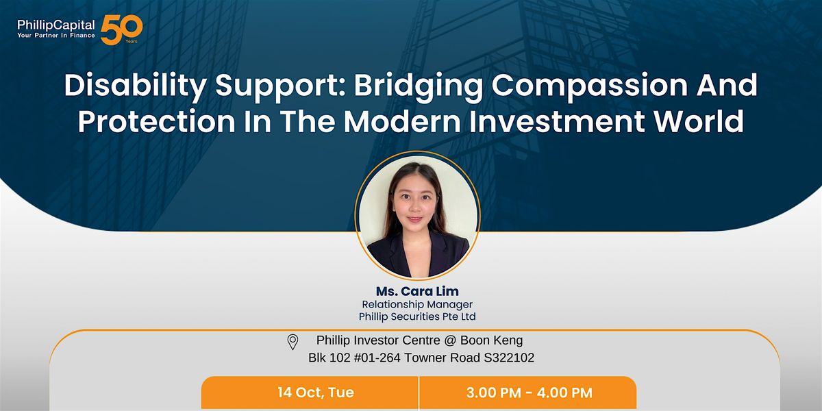 Disability Support: Bridging Compassion and Protection in the Modern Invest