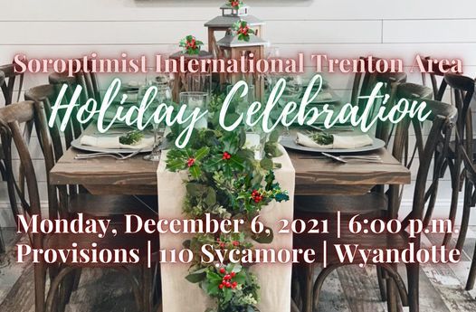 Christmas Party & Holiday Celebration