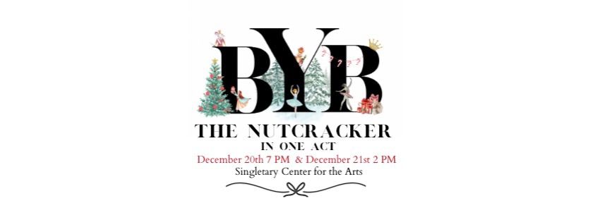 Bluegrass Youth Ballet presents The Nutcracker, In One Act