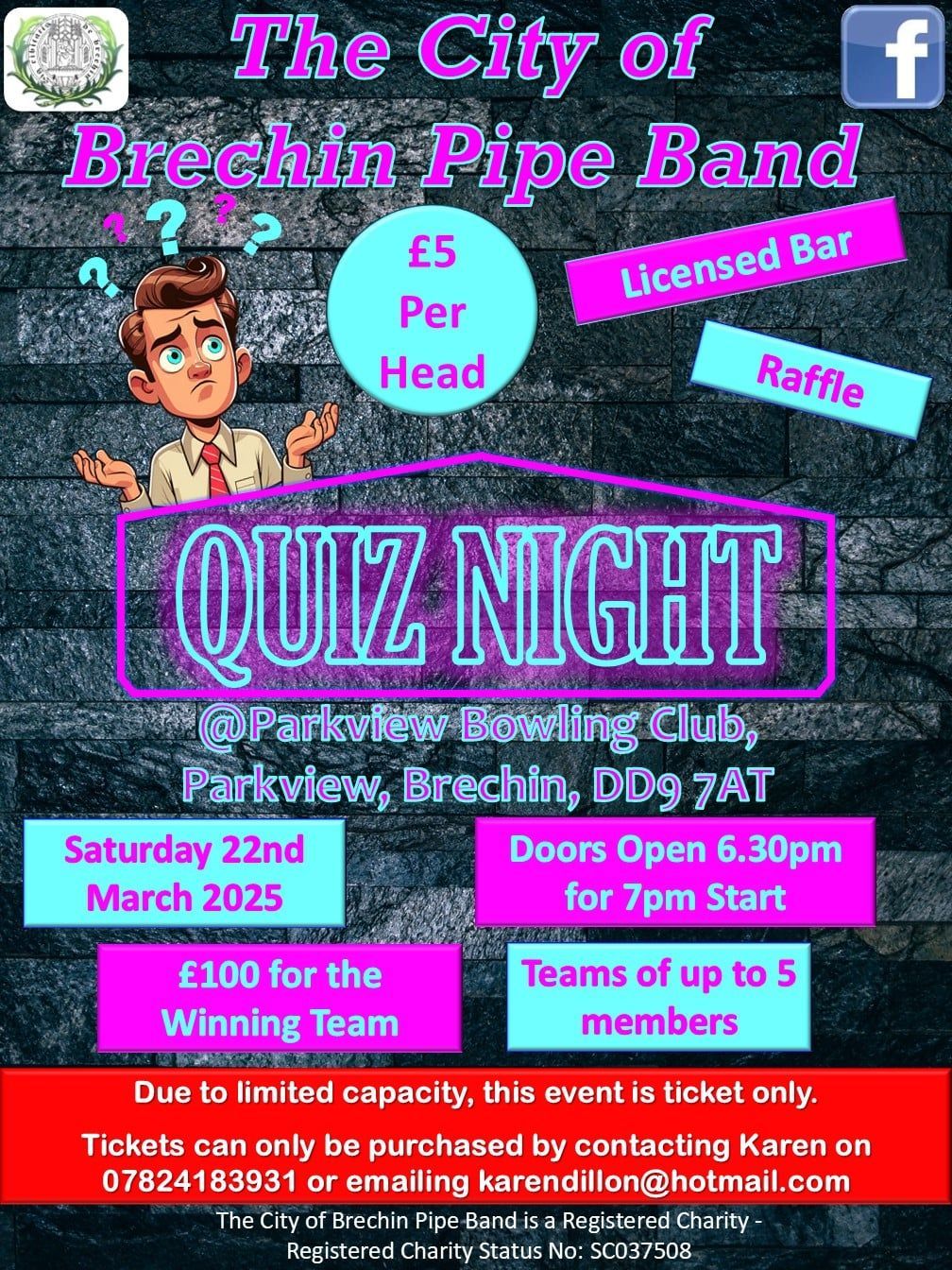 Family Quiz Night