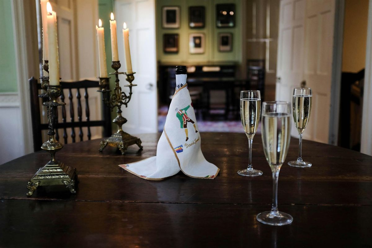 Museum Lates at Dr Johnson's House