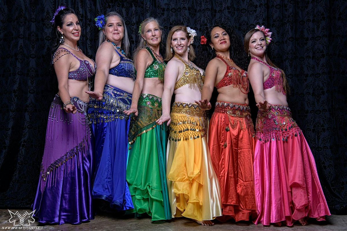 2025 Shimmy, Shop, and Sip! - Belly Dance Hafla and Swap Meet