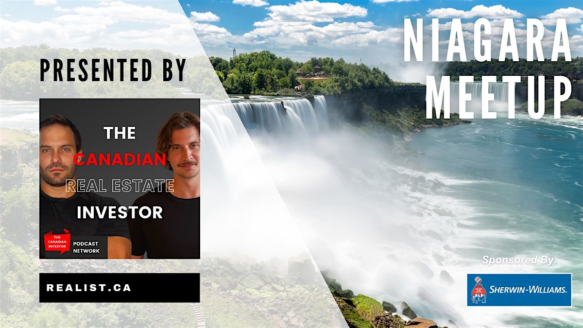 Niagara Region Real Estate Meetup