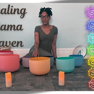 Healing Mama Haven