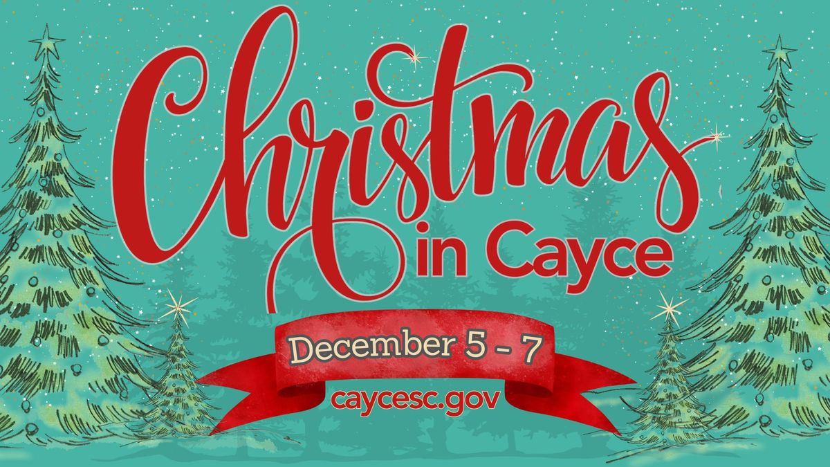 Christmas in Cayce