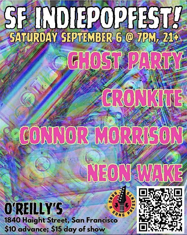 SF INDIEPOP FEST!