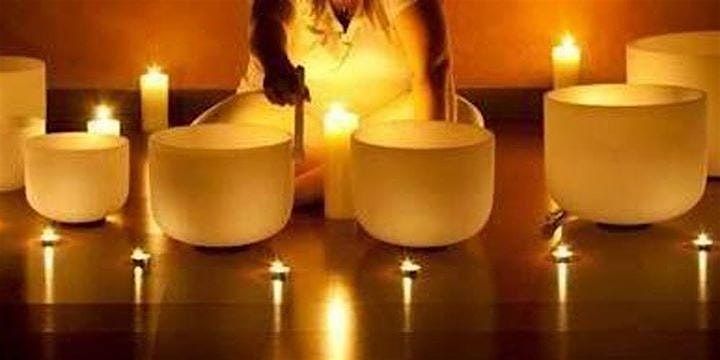 Holiday Sound Bath & Yoga Nidra \u2013 A Restful Escape Before the Festive Rush