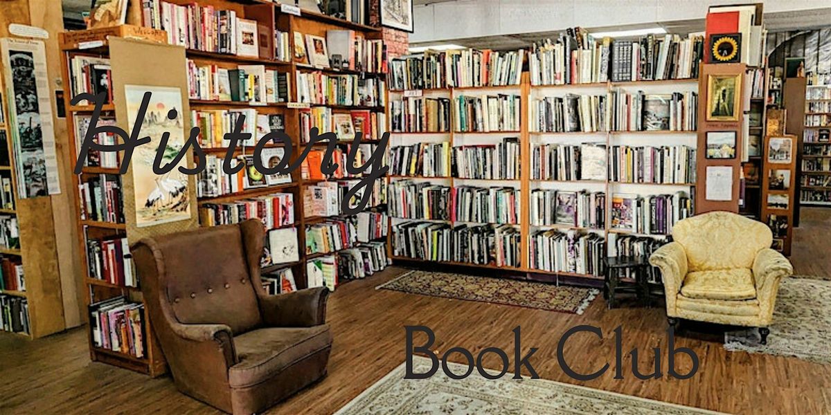 History and Historical Fiction bookclub