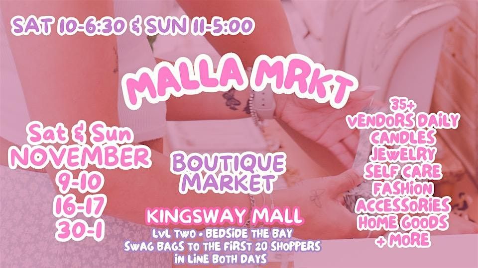 Malla MRKT - Holiday Edition