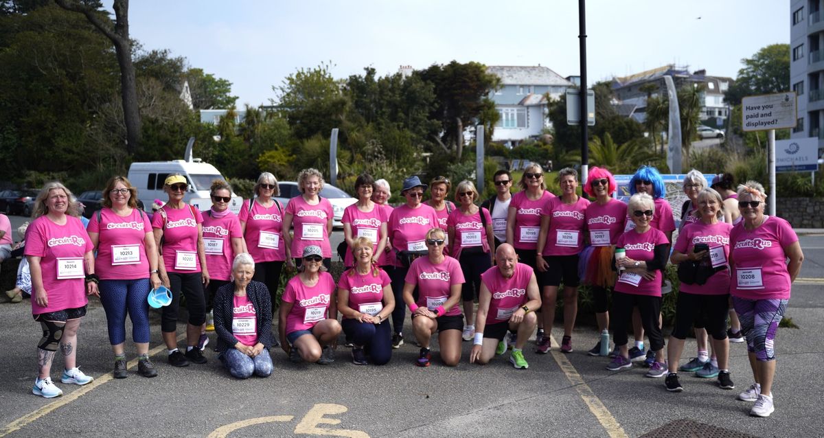 Falmouth 10K and 5k Race for Life 