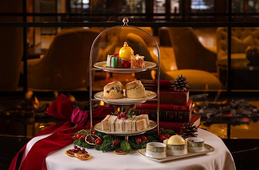 IWIRC Yorkshire & North East Festive Afternoon Tea