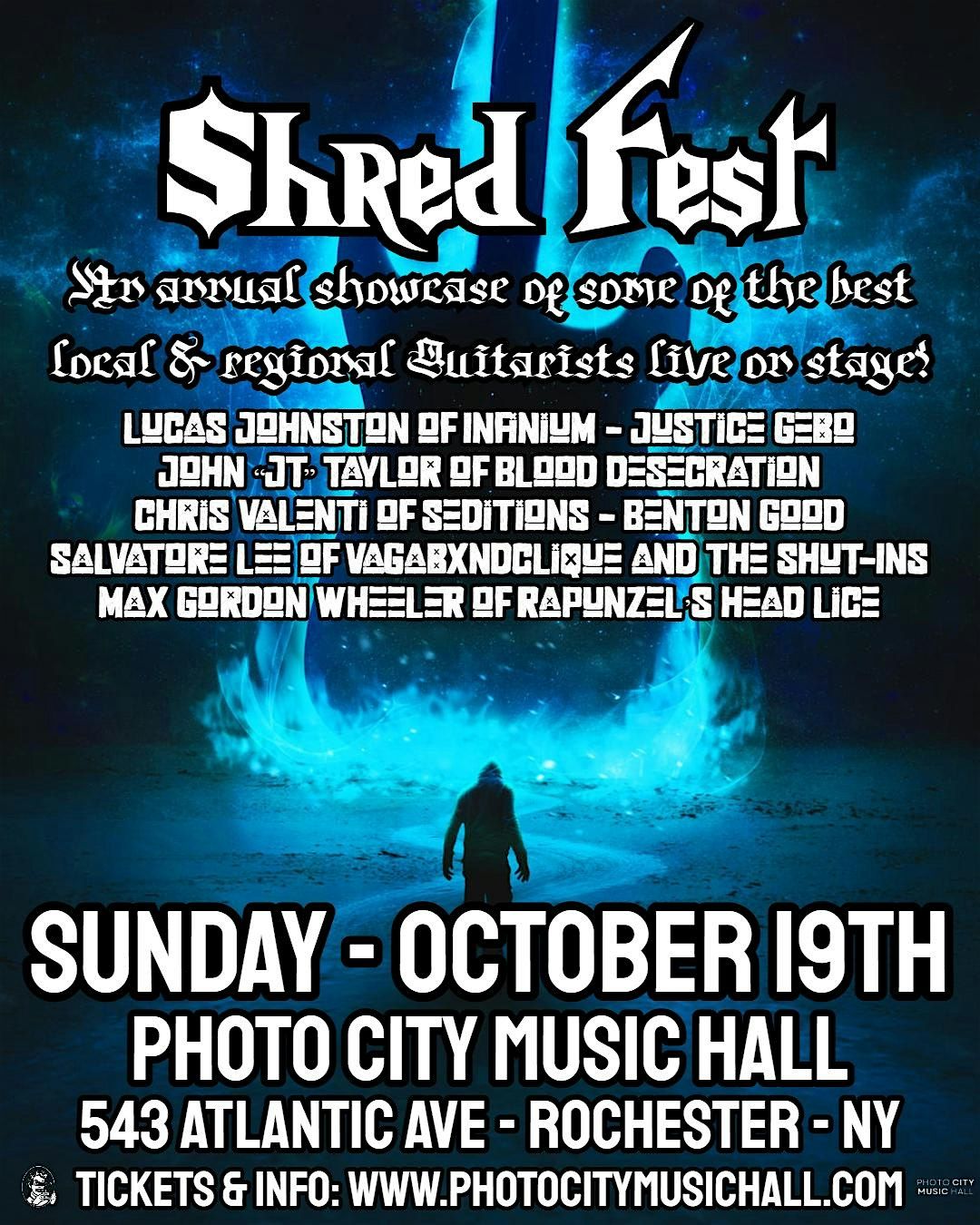 Shred Fest - 2025 (Rochester, NY)