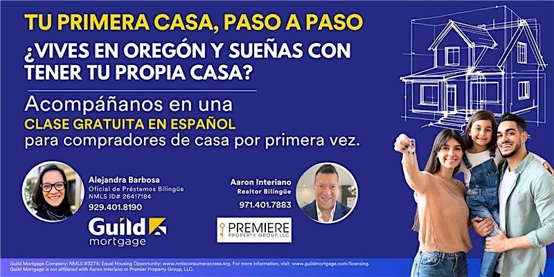 Tu Primera Casa, Paso a Paso