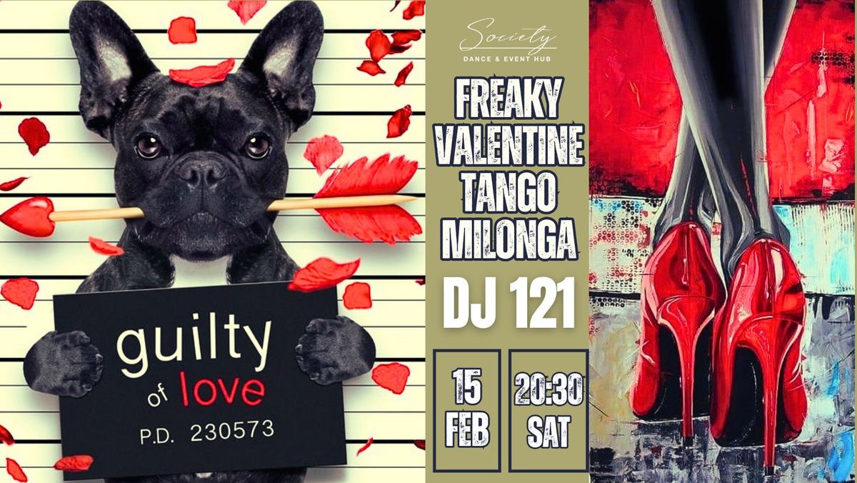 Freaky Valentine Tango \u041cilonga