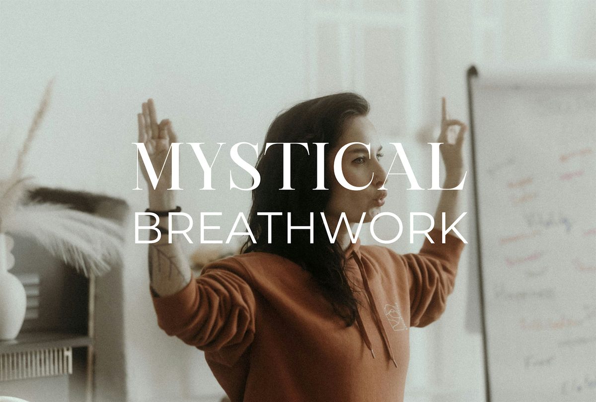 Mystical Breathwork with Crystal Cassidy \/\/ Zenses