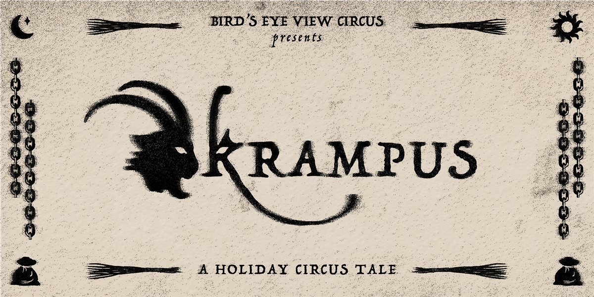 KRAMPUS: A Holiday Circus Tale