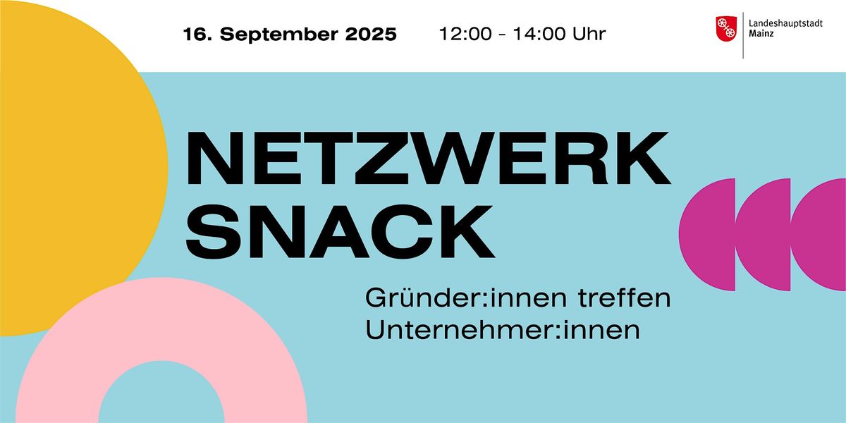 Netzwerk Snack