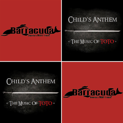 Barracuda - America's Heart Tribute, Child's Anthem: The Music of TOTO