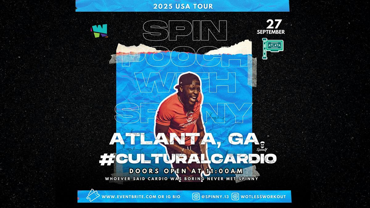 SPINNY IN ATLANTA