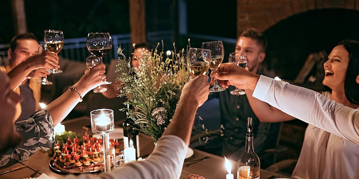 The Owner's Table (Fee refundable at event)