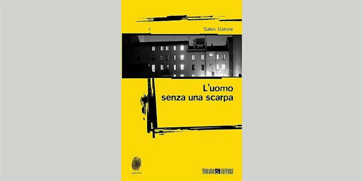 L'UOMO SENZA UNA SCARPA