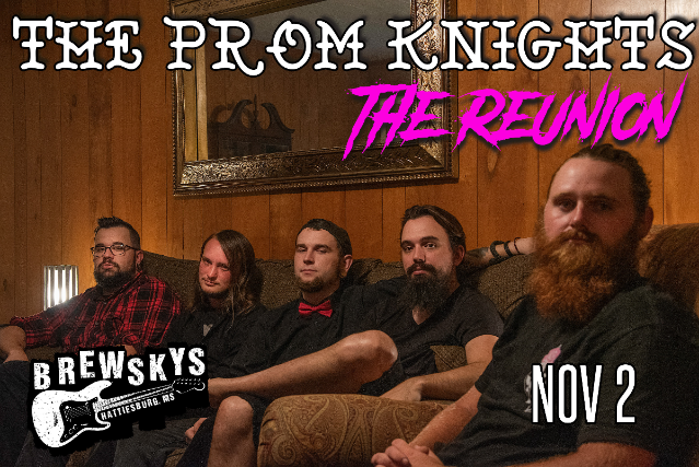 The Prom Knights Reunion Show