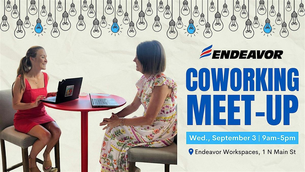 Coworking Meet-Up