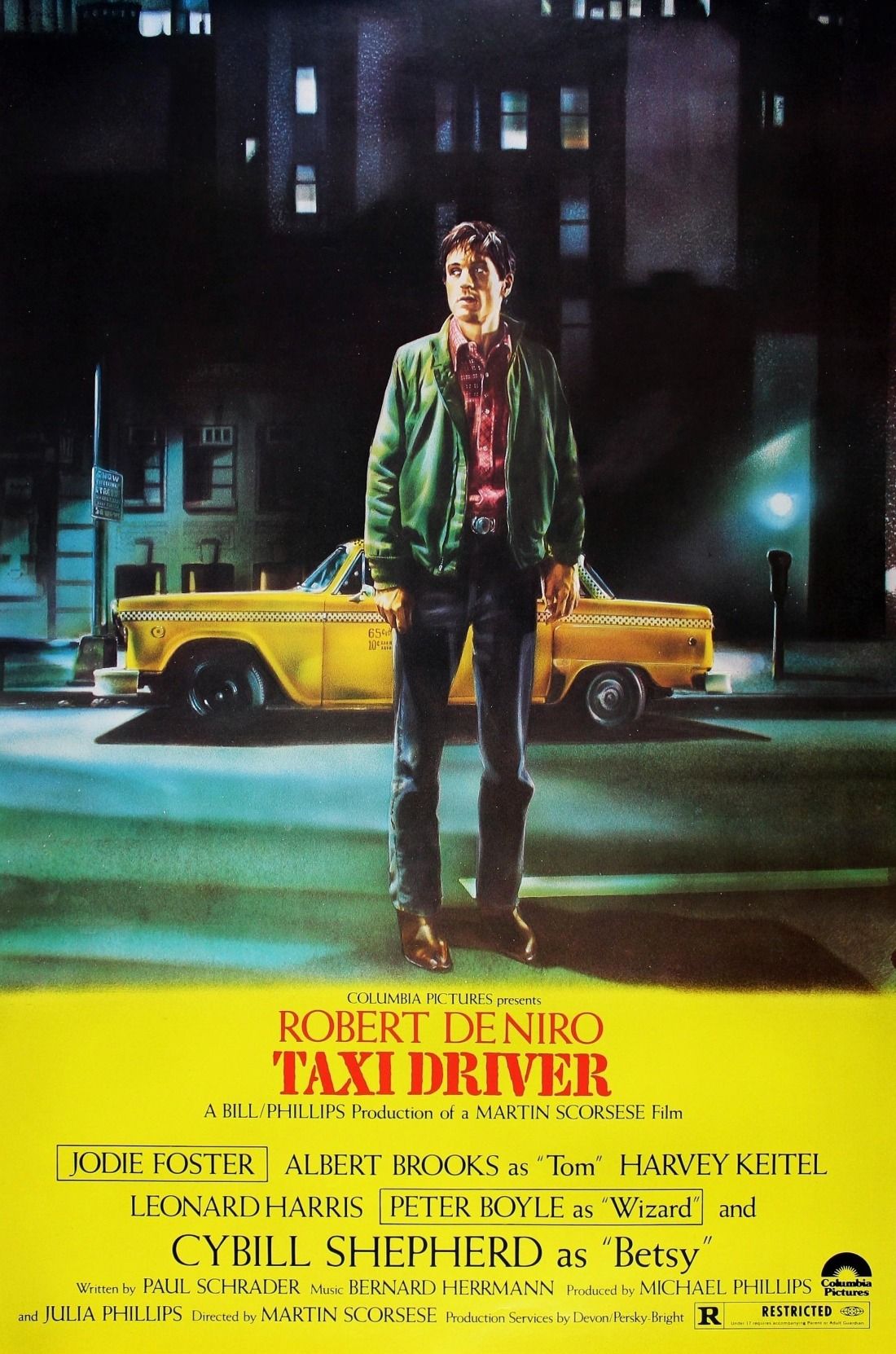 One Night Only: 'Taxi Driver'