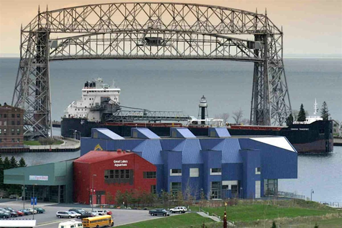 Duluth Audio Tour: Echoes and Icons of Downtown Discovery