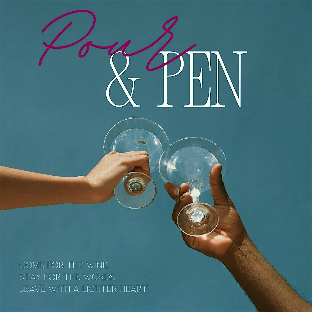 Pour & Pen