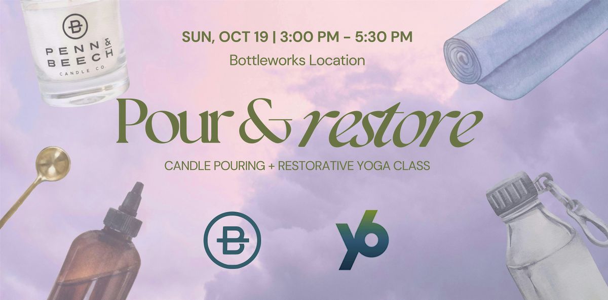 Pour & Restore
