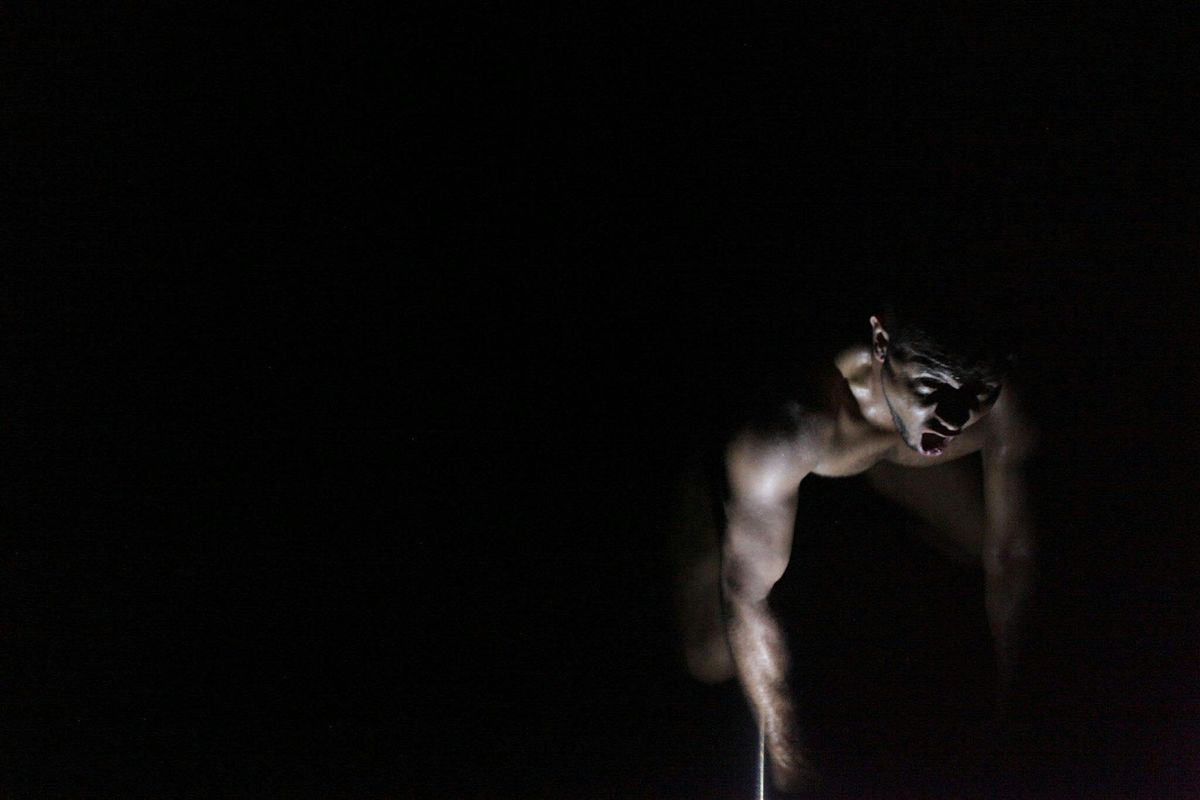 ESP\u00c9CIE - DANZA - PERFORMANCE - TEATRO - Festival \u00d3rbita Danza