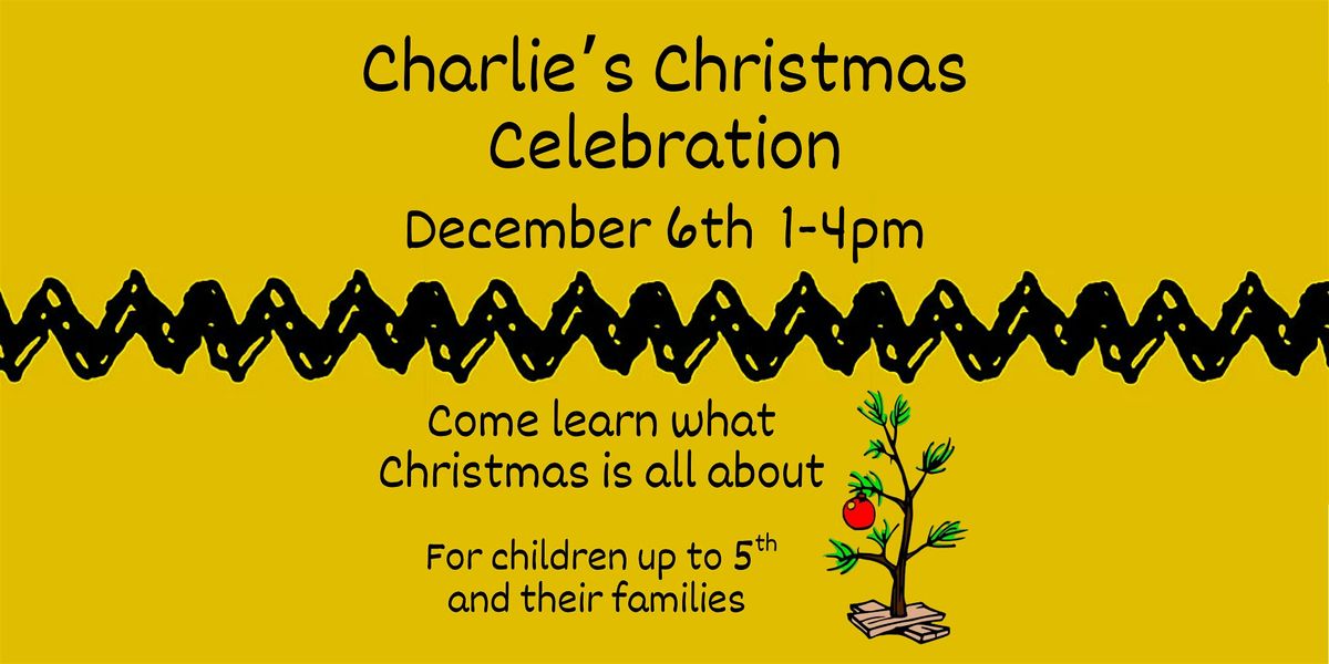 Charlie\u2019s Christmas Celebration