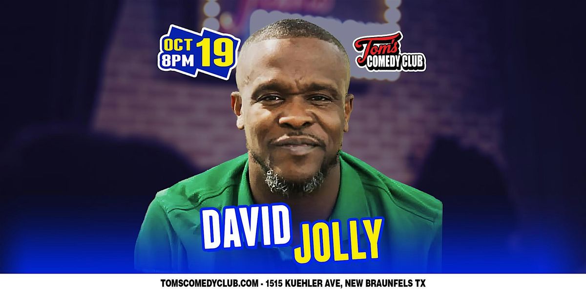 David Jolly Headlines