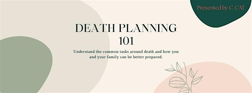 Death Planning 101