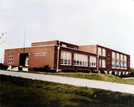 Pulaski County High School 1972 50th Year Class Reunion