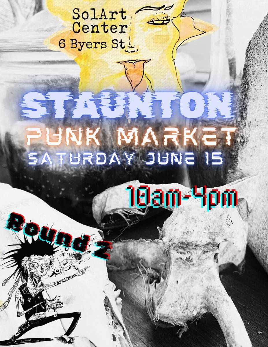 Punk Market Round 2
