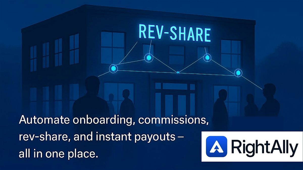 Exclusive Event for Brokers \u2013 Discover the Power of Revenue Sharing!