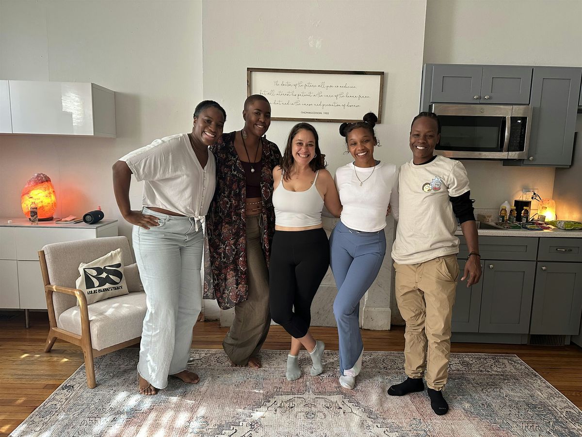 Self-Love Workshop Series