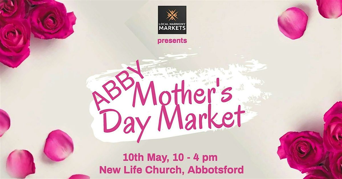 Abby Mother's Day Market