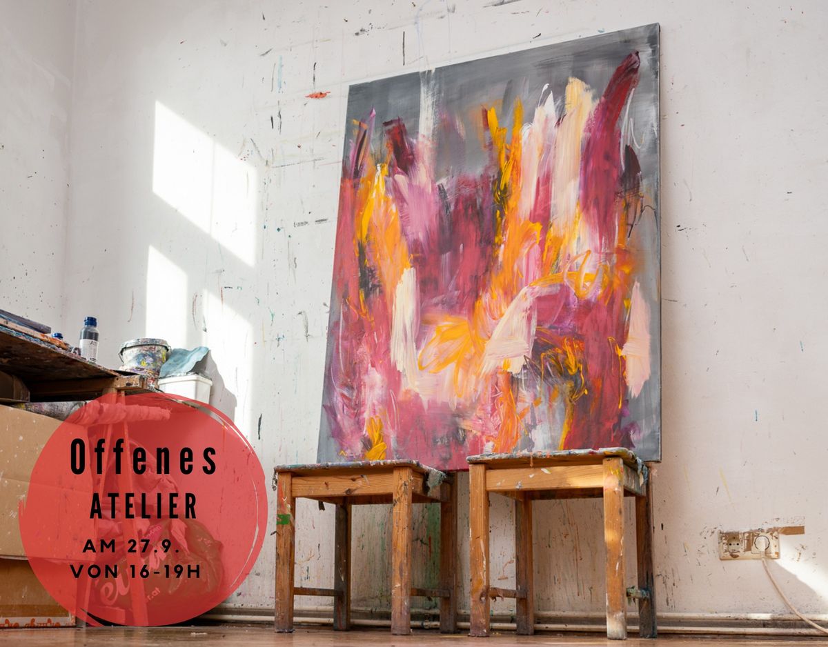 Offenes Atelier 