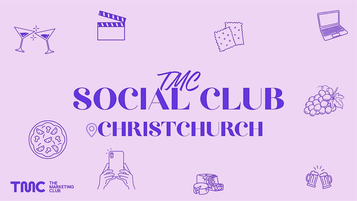 TMC Christchurch Social Club - Social Networking