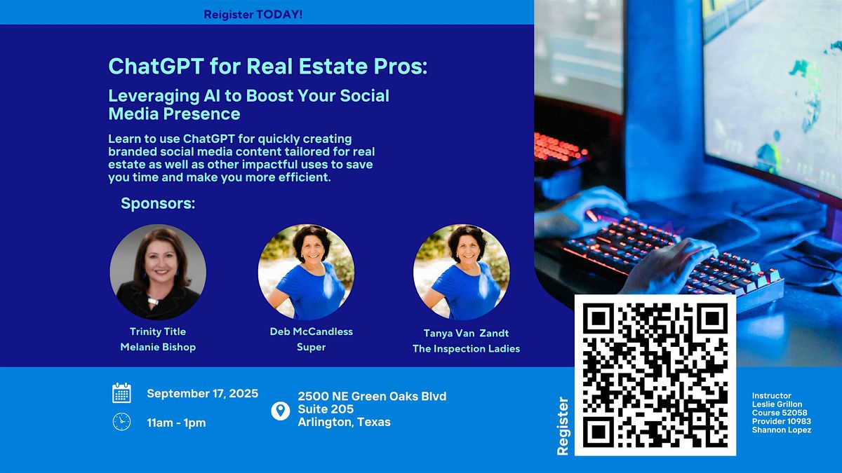 ChatGPT for Real Estate Pros: Leveraging AI to Boost Your Social Media