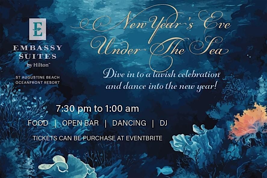 New Year's Eve -  Under The Sea