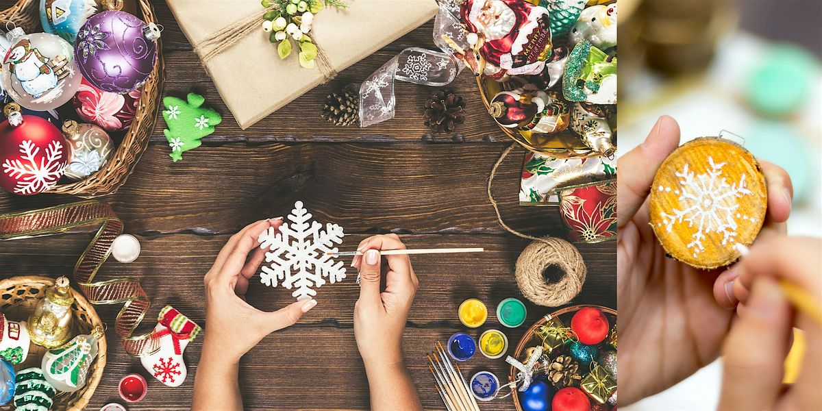 Christmas Pick-n'-mix of Crafts: A Festive Creative Adventure!