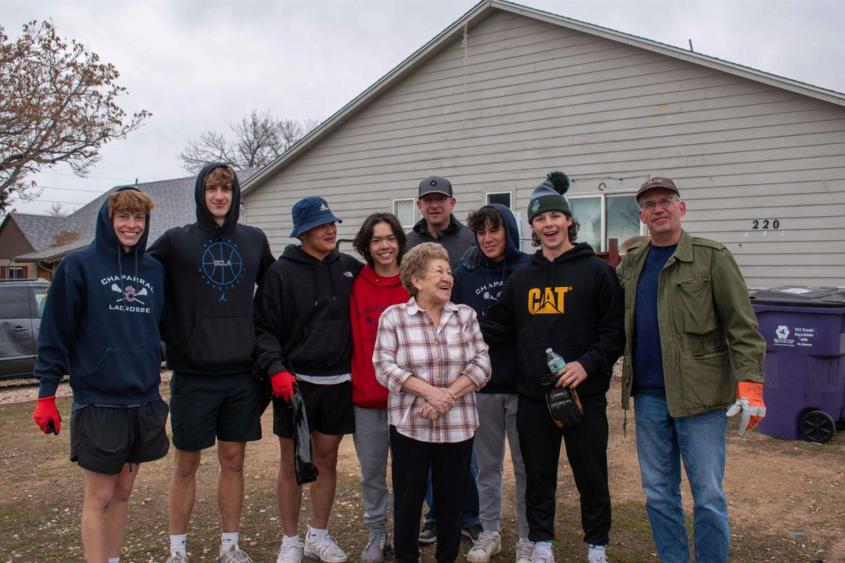 ECM Work Day - Barnum Neighborhood