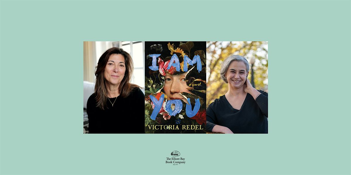 Victoria Redel w\/ Laurie Frankel, I AM YOU