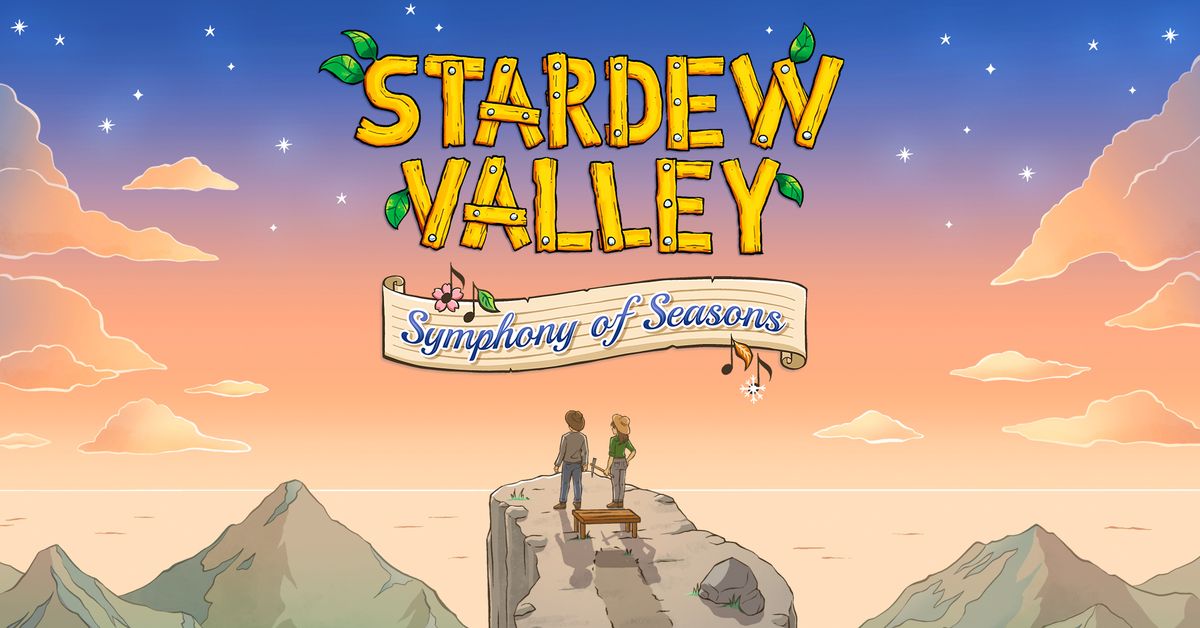 Stardew Valley: Symphony of Seasons